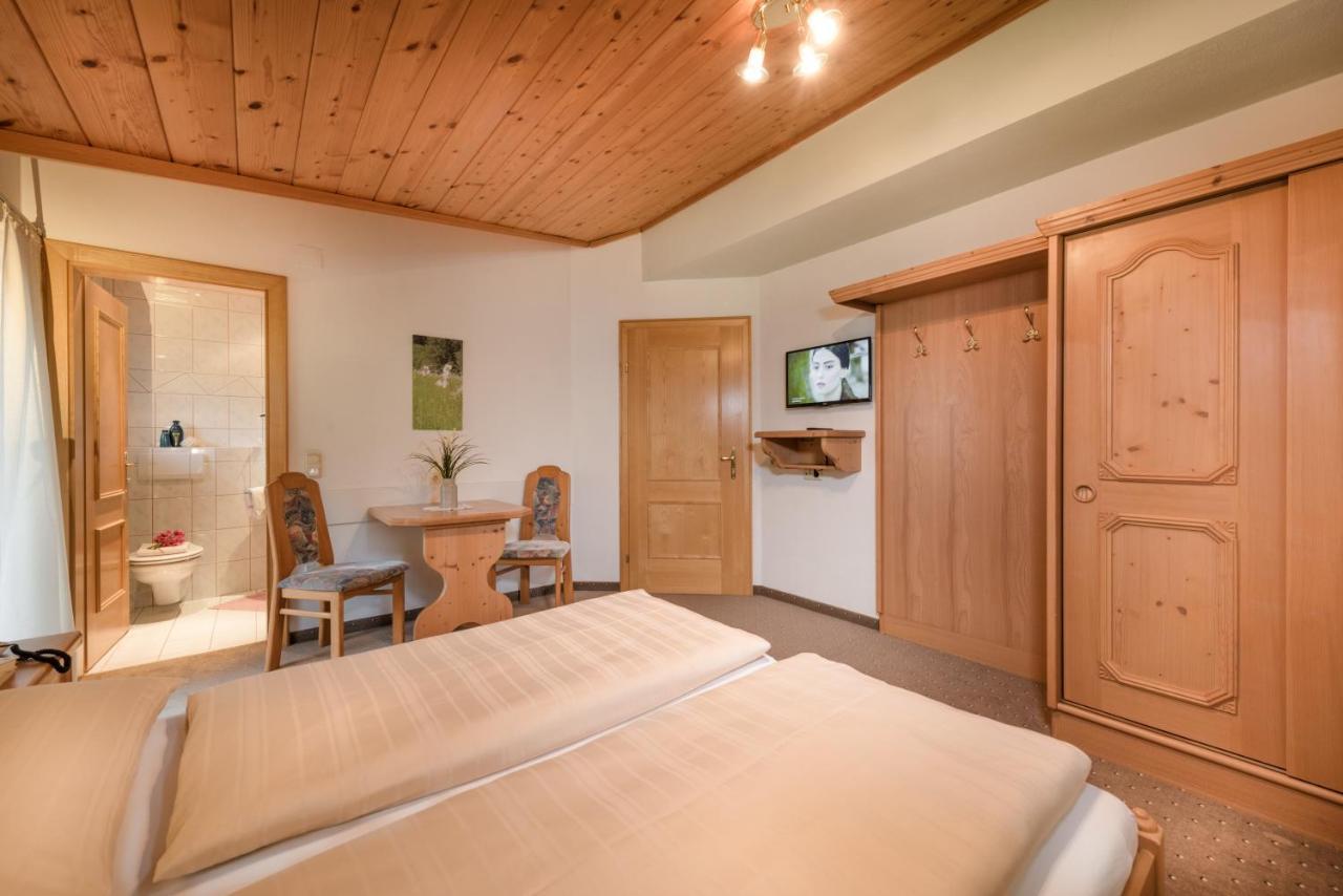 Gaestehaus Gratz - Inklusive Eintritt In Die Alpentherme Dorfgastein Extérieur photo