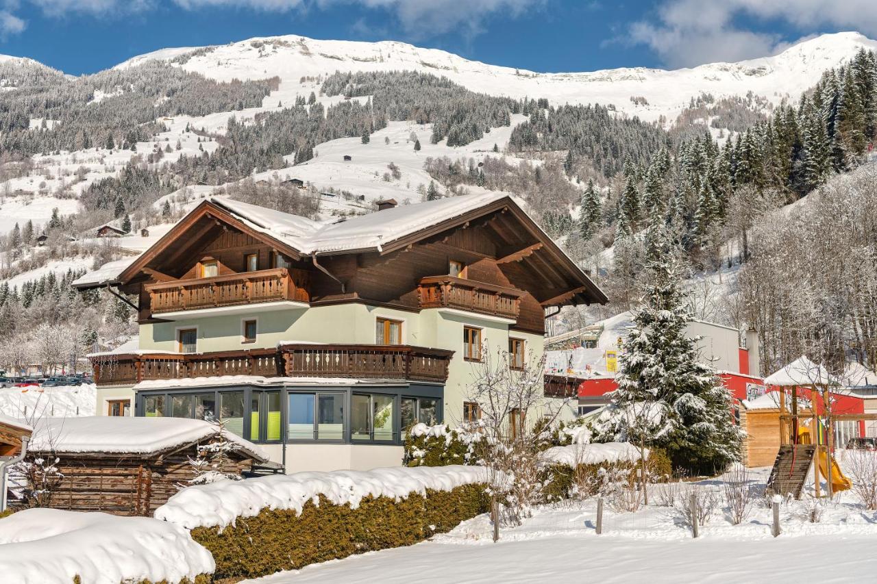 Gaestehaus Gratz - Inklusive Eintritt In Die Alpentherme Dorfgastein Extérieur photo