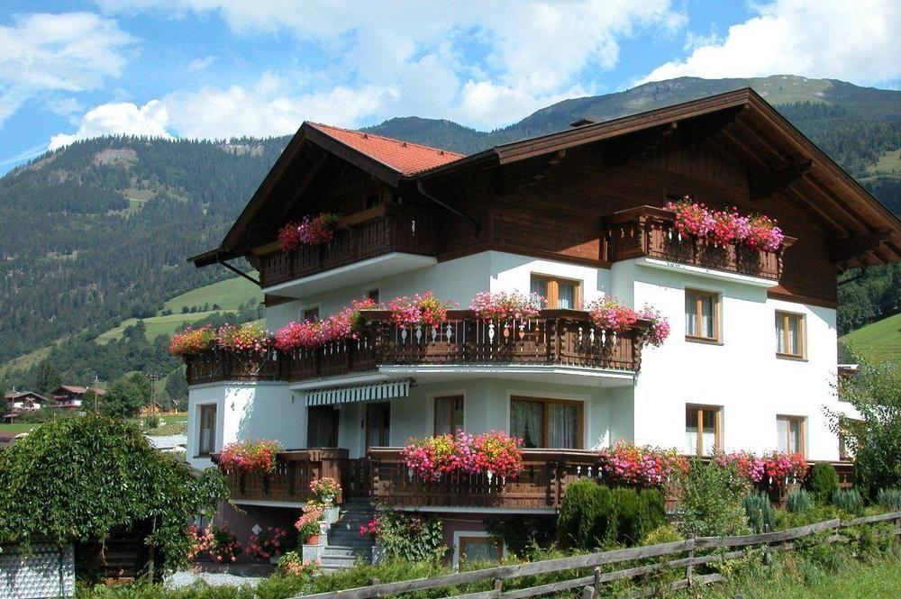 Gaestehaus Gratz - Inklusive Eintritt In Die Alpentherme Dorfgastein Extérieur photo