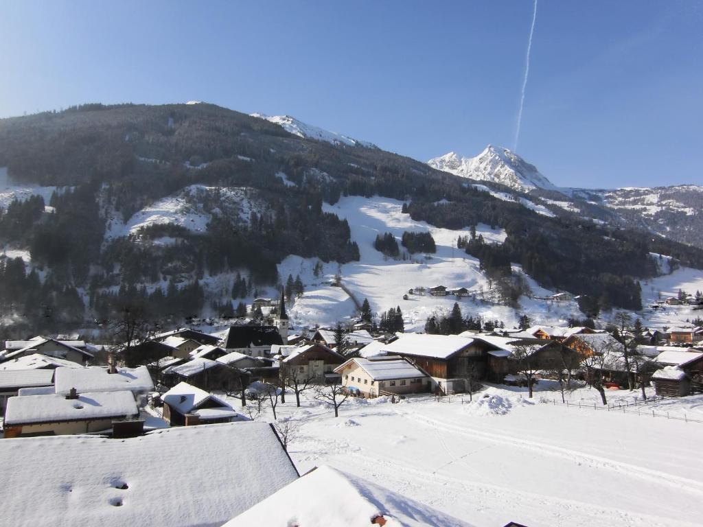 Gaestehaus Gratz - Inklusive Eintritt In Die Alpentherme Dorfgastein Extérieur photo
