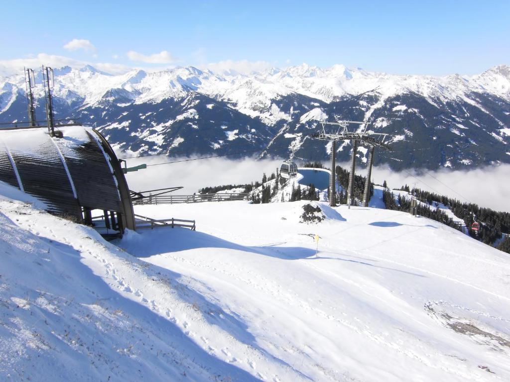 Gaestehaus Gratz - Inklusive Eintritt In Die Alpentherme Dorfgastein Extérieur photo